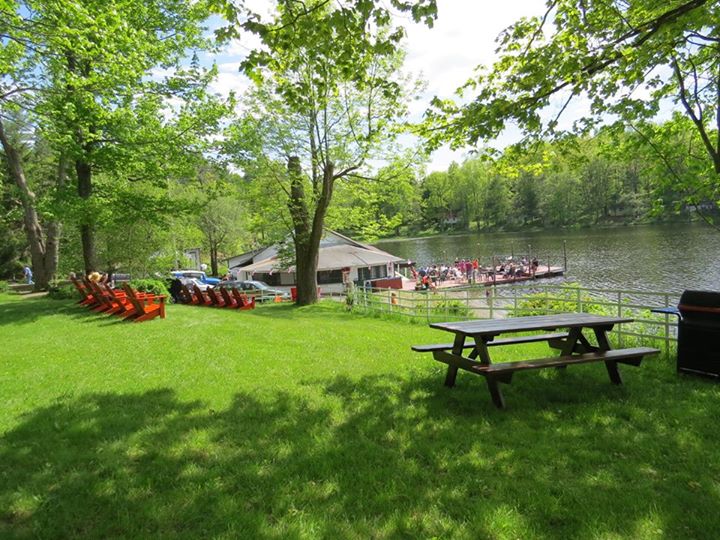 Picnic at Lyons Lake